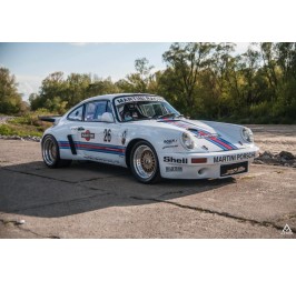 PORSCHE 911 Carrera RSR - MASKA PRZÓD