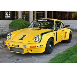 PORSCHE 911 Carrera RSR CAPOT
