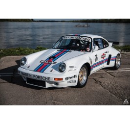PORSCHE 911 Carrera RSR - MASKA PRZÓD