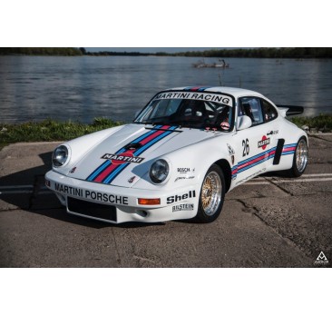 PORSCHE 911 Carrera RSR - MASKA PRZÓD