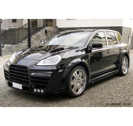 PORSCHE CAYENNE 957 - ATS MASKA PRZÓD
