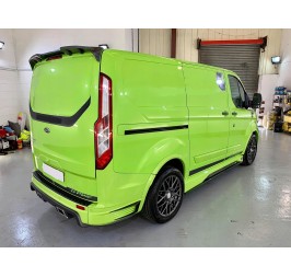 FORD TRANSIT CUSTOM 2018-2023 - WIDE BODY KIT