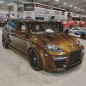PORSCHE CAYENNE 957 - ATS FRONT HOOD