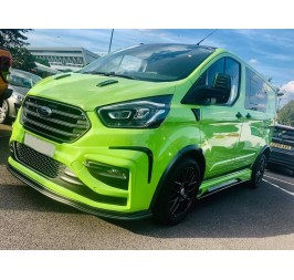 FORD TRANSIT CUSTOM 2018-2023 - WIDE BODY KIT