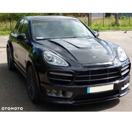PORSCHE CAYENNE 957 - HM FRONT HOOD
