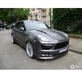 PORSCHE CAYENNE 958 - HM MASKA PRZÓD
