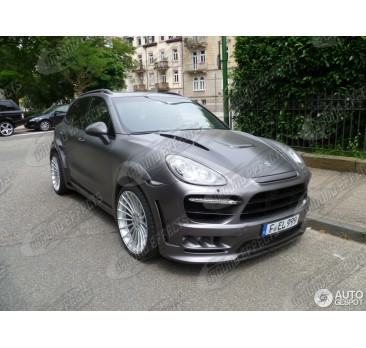 PORSCHE CAYENNE 958 HM CAPOT