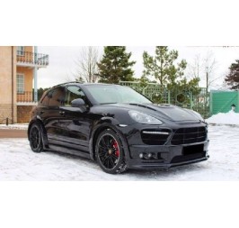 PORSCHE CAYENNE 958 - HM MASKA PRZÓD