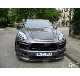 PORSCHE CAYENNE 957 - HM FRONT HOOD