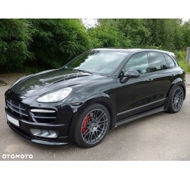 PORSCHE CAYENNE 958 HM CAPOT