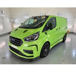 FORD TRANSIT CUSTOM 2018-2023 - WIDE BODY KIT