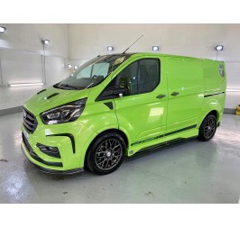 FORD TRANSIT CUSTOM 2018-2023 GT WIDE BODY KIT