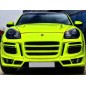Porsche Cayenne Mk1 955 SR66 MOTORHAUBE