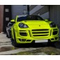 PORSCHE CAYENNE MK1 955 - SR66 FRONT HOOD