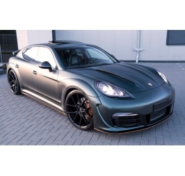 Porsche Panamera 970 MOTORHAUBE
