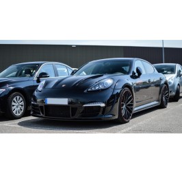 PORSCHE PANAMERA 970 CAPOT