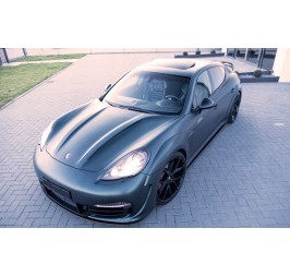 PORSCHE PANAMERA 970 - MASKA PRZÓD