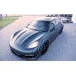 PORSCHE PANAMERA 970 - MASKA PRZÓD