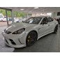 Porsche Panamera 970 MOTORHAUBE