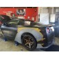 Nissan GTR R35 LB Heckstoßstangenspoiler-Diffusor