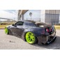 NISSAN GTR R35 - LIBERTY WALK TYLNY DYFUZOR ZDERZAKA DOKŁADKA