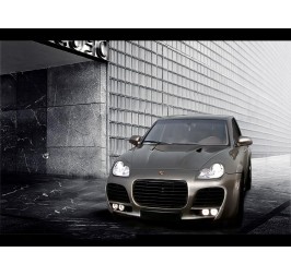 Widebody Kit Porsche Cayenne 955 Mk1 Magnum