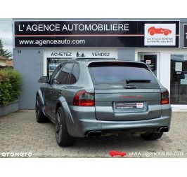 Widebody Kit Porsche Cayenne 955 Mk1 Magnum