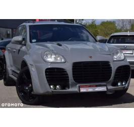 PORSCHE CAYENNE MK1 955 -  FULL WIDE BODY KIT MAGNUM