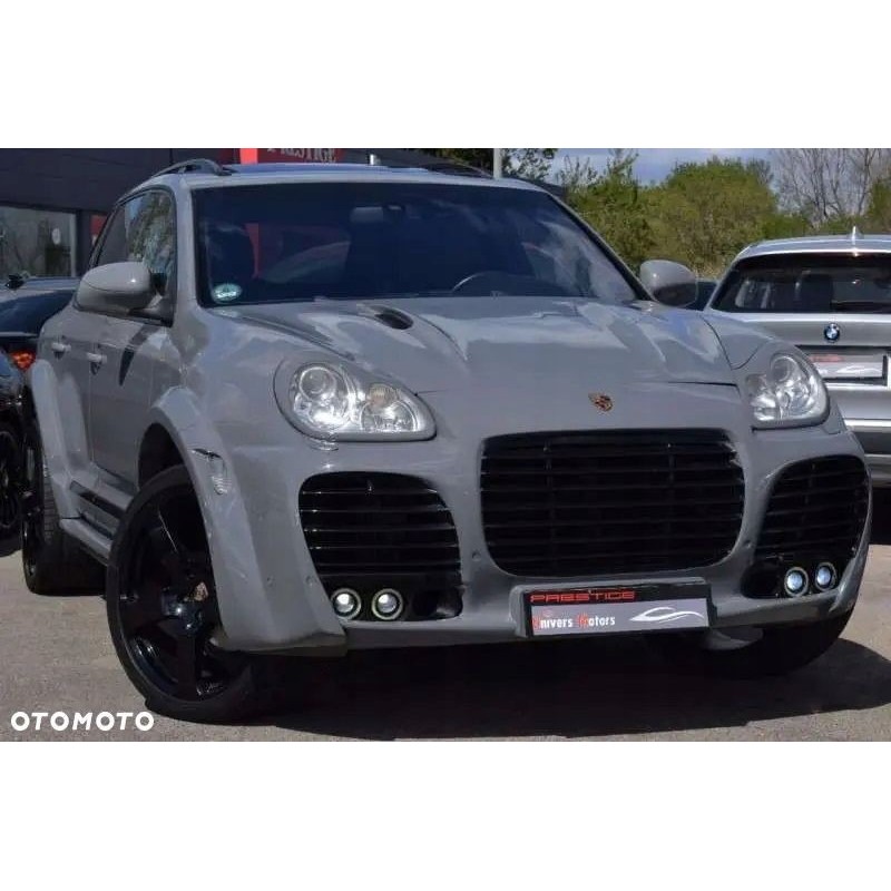 KIT CARROSSERIE COMPLET PORSCHE CAYENNE MK1 955 MAGNUM