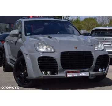 PORSCHE CAYENNE MK1 955 -  FULL WIDE BODY KIT MAGNUM