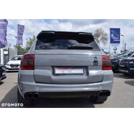 Widebody Kit Porsche Cayenne 955 Mk1 Magnum