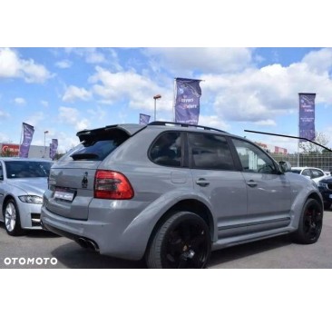 Widebody Kit Porsche Cayenne 955 Mk1 Magnum