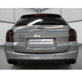PORSCHE CAYENNE MK1 955 -  FULL WIDE BODY KIT MAGNUM 2