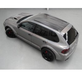 PORSCHE CAYENNE MK1 955 -  FULL WIDE BODY KIT MAGNUM