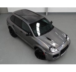PORSCHE CAYENNE MK1 955 -  MAGNUM MASKA PRZÓD