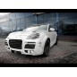 PORSCHE CAYENNE MK1 957 MAGNUM CAPOT