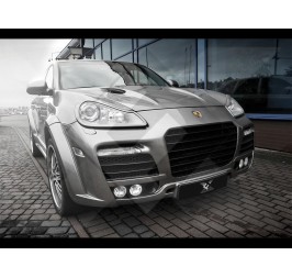 PORSCHE CAYENNE MK1 957 MAGNUM CAPOT
