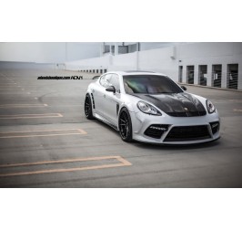 PORSCHE PANAMERA 970 - MASKA PRZÓD