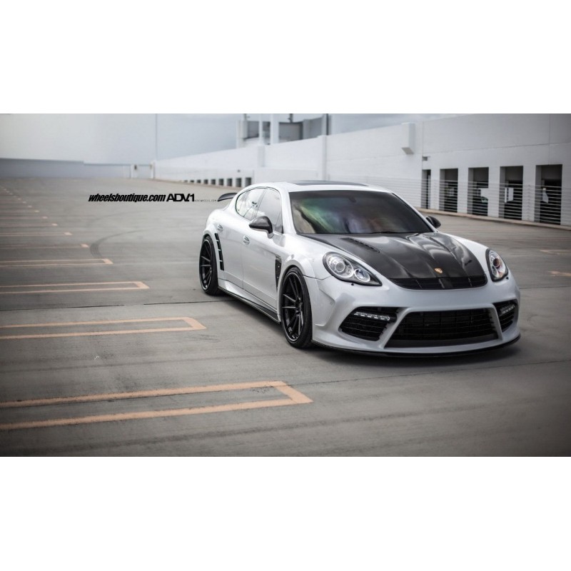 Porsche Panamera 970 MOTORHAUBE