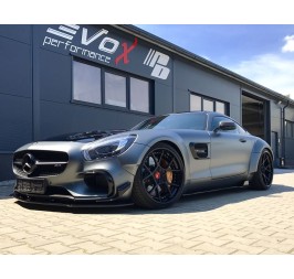 MERCEDES AMG GT GTS [C190/R190] PD800GT CAPOT