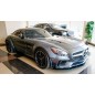 MERCEDES AMG GT GTS [C190/R190] - PD800GT FRONT HOOD