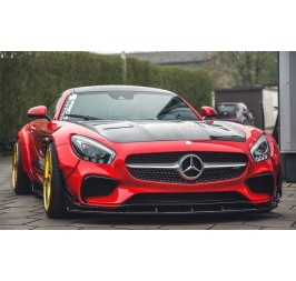 MERCEDES AMG GT GTS [C190/R190] PD800GT CAPOT