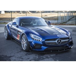 MERCEDES AMG GT GTS [C190/R190] PD800GT MOTORHAUBE