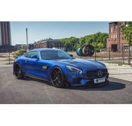 MERCEDES AMG GT GTS [C190/R190] PD800GT MOTORHAUBE