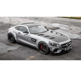 MERCEDES AMG GT GTS [C190/R190] PD800GT CAPOT