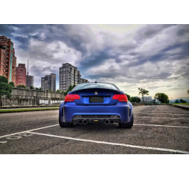 BMW 3 E92 E93 M3 VRS GTR3 BODY KIT
