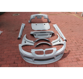 BMW 3 E92 E93 M3 VRS GTR3 BODY KIT