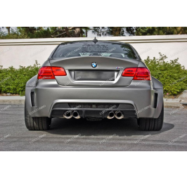 BMW 3 E92 E93 M3 VRS GTR3 BODY KIT