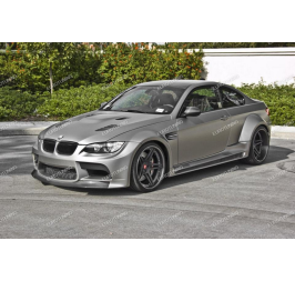 KIT CARROSSERIE BMW 3 E92 E93 M3 VRS GTR3