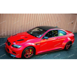 BMW 3 E92 E93 M3 VRS GTR3 BODY KIT